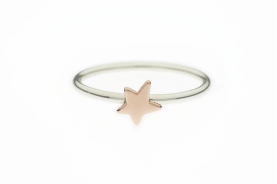 Anneau Cuori & Frecce Femme in Argent SGASTE-12 - SGASTE-12